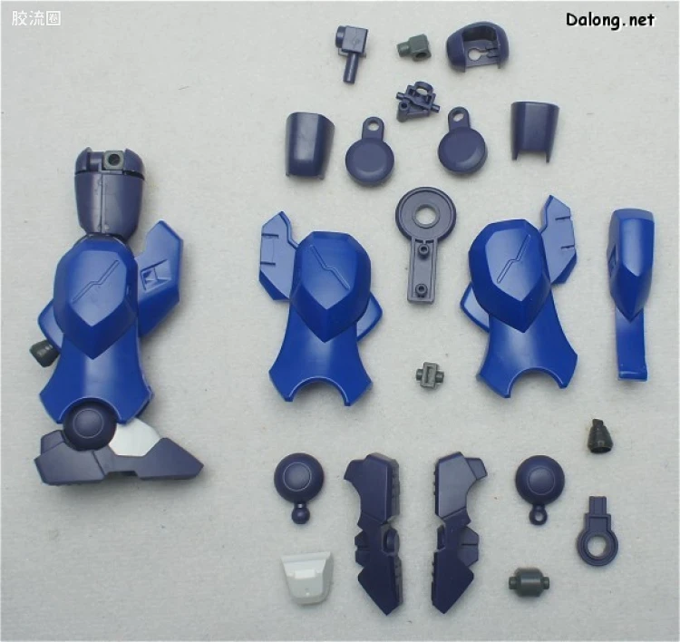 HG 高达G复国运动 普通版 宇宙用哲罕南(克里姆·尼克专用机) - 图片